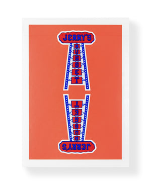 Jerry's Nugget Modern Feel: Coral