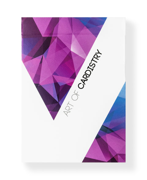 Art of Cardistry: Purple