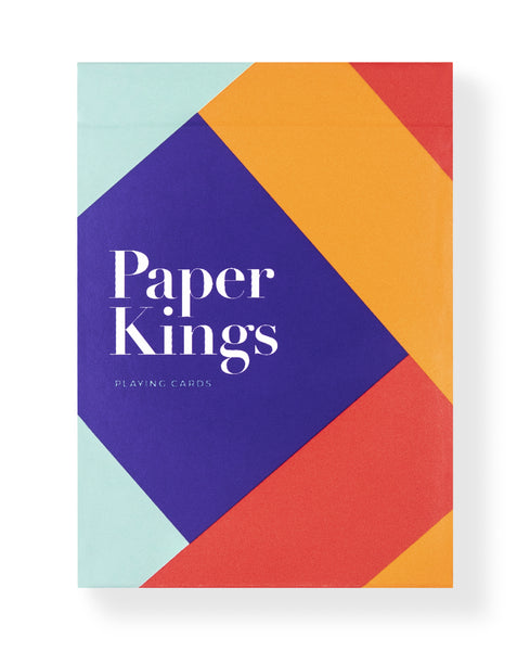 Paper Kings: Standard Edition – King of Cards