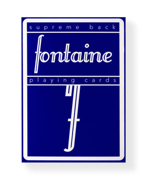 Fontaine: Blue