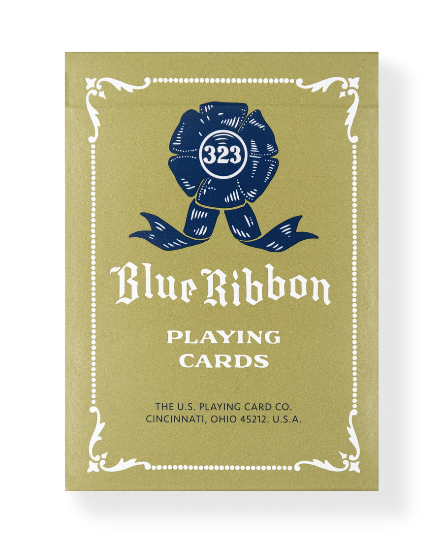 Blue Ribbon: Blue