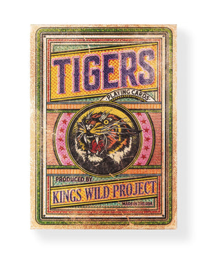 Kings Wild Tigers