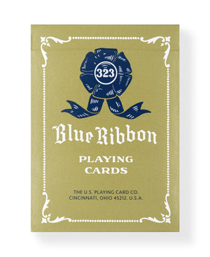 Blue Ribbon: Red
