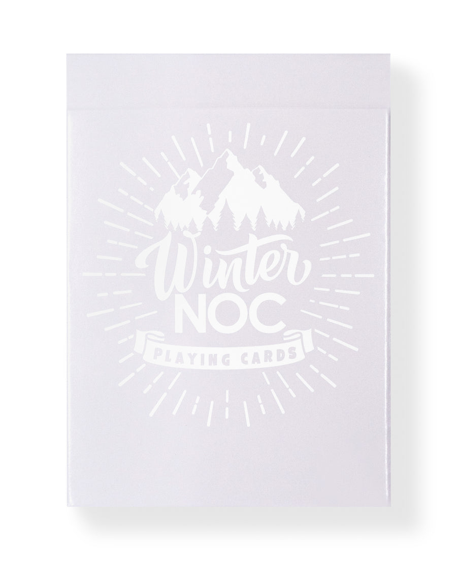 Winter NOC: Lavender Dusk