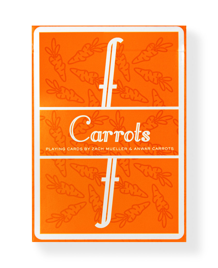 Fontaine: Carrots