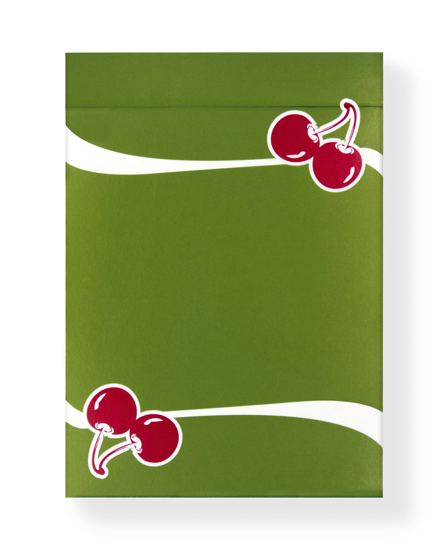 Cherry Casino: Sahara Green