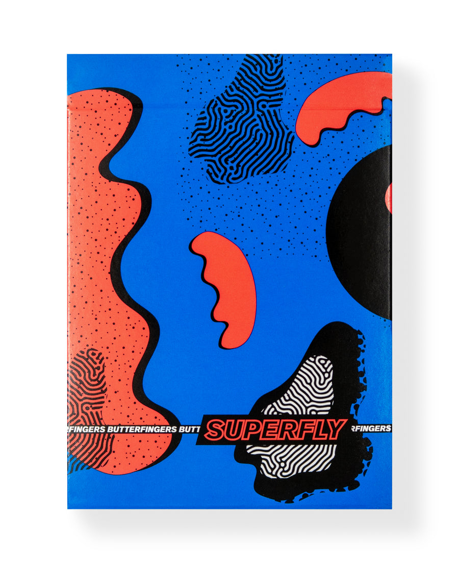 Superfly: Butterfingers