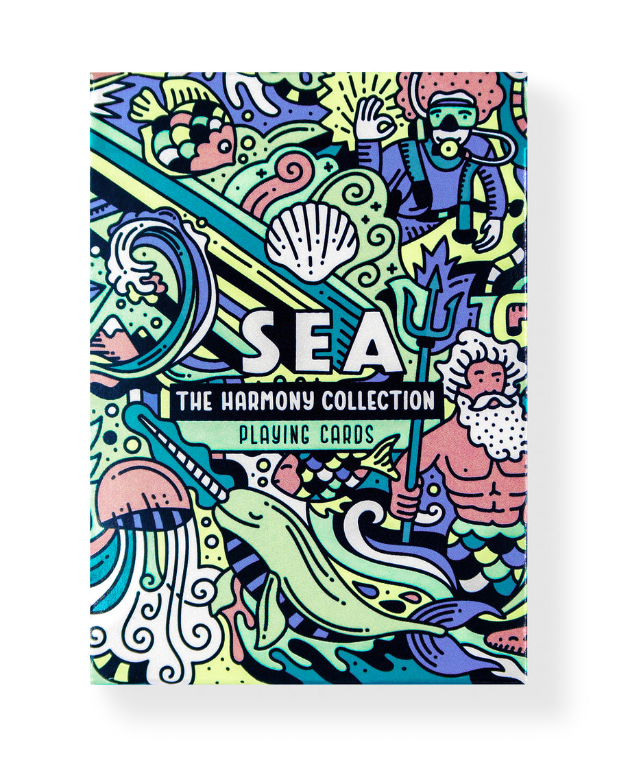 The Harmony Collection: Sea