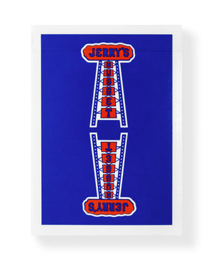 Jerry's Nugget Modern Feel: Blue