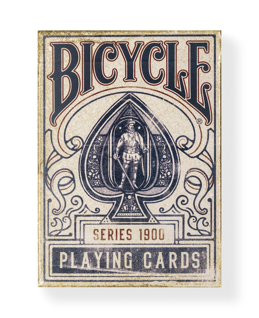 Bicycle 1900: Blue