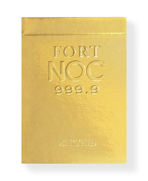 Fort NOC: Gold