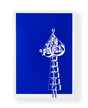 Ace Fulton's Casino: Classic Edition - Blue