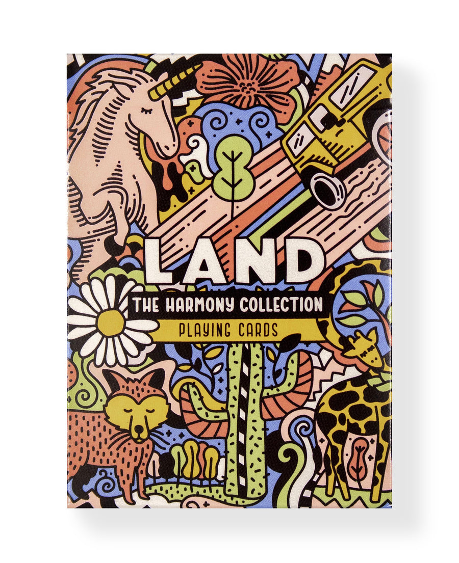 The Harmony Collection: Land