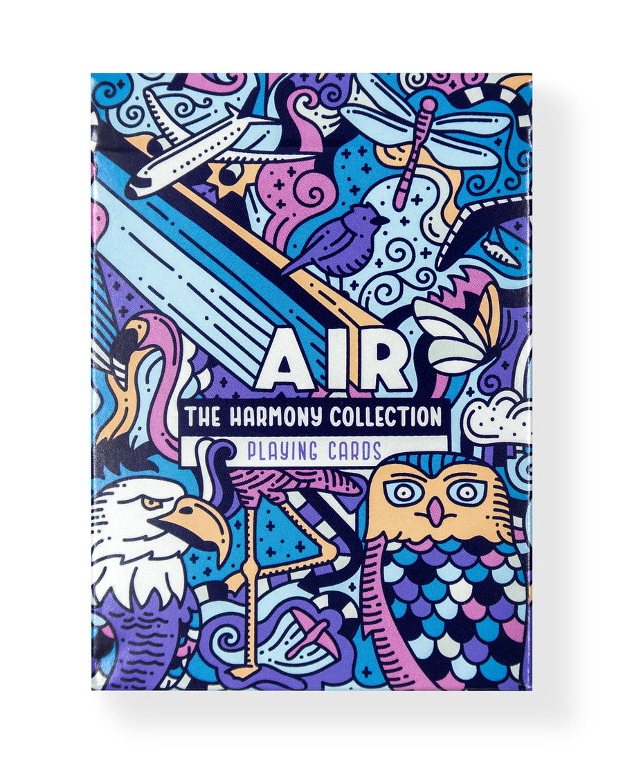The Harmony Collection: Air