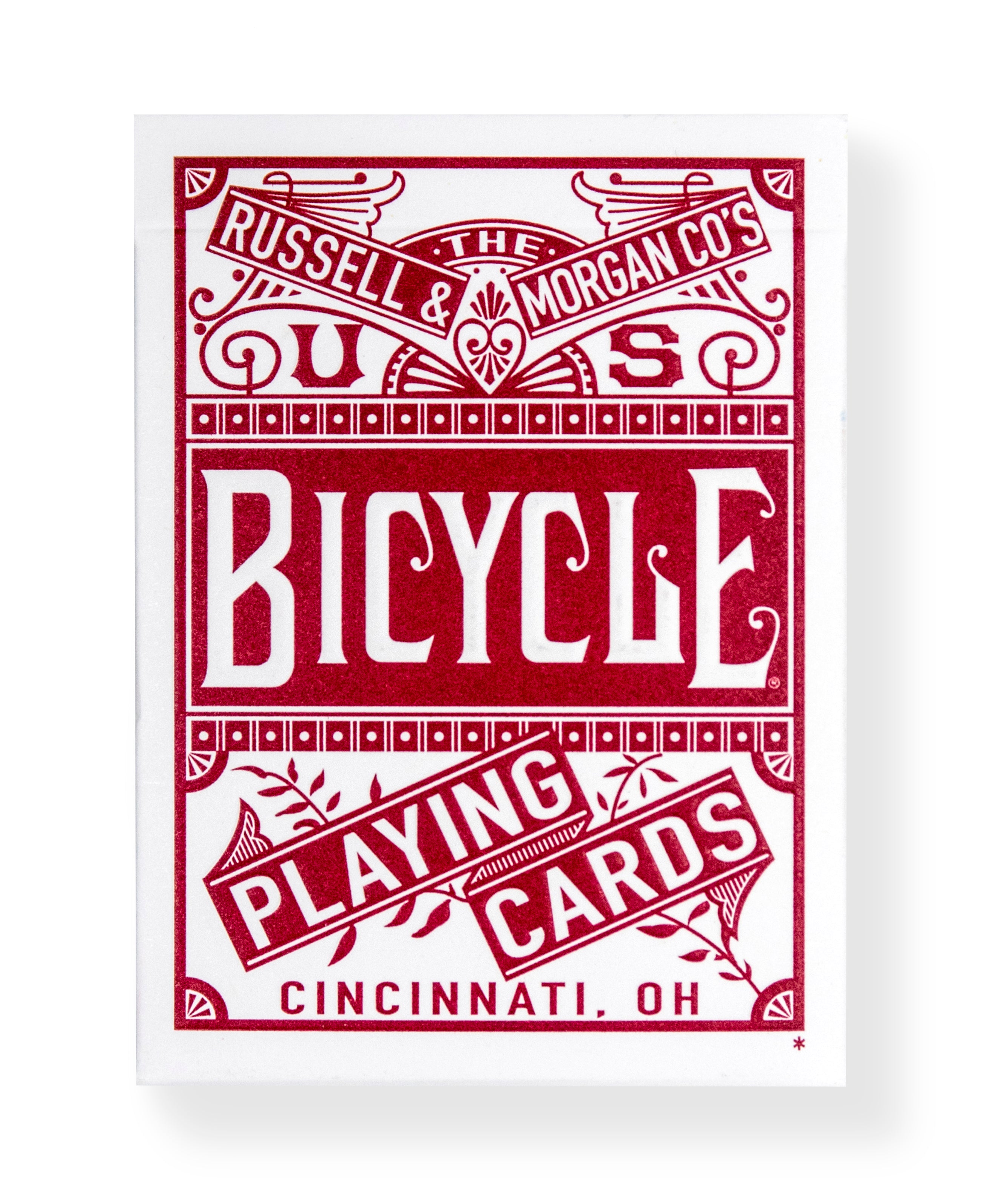 Bicycle chainless playing sale cards
