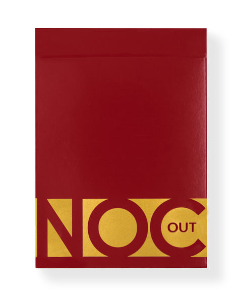 NOC Out: Red & Gold