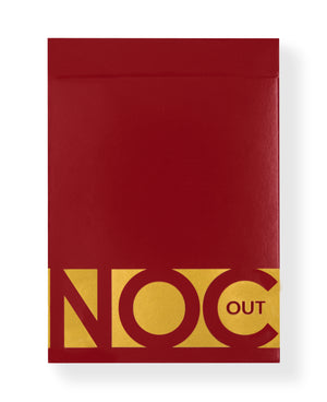 NOC Out: Red & Gold