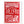 Load image into Gallery viewer, Tally-Ho Fan Back: Red
