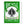 Load image into Gallery viewer, Bicycle Rider Back: Green
