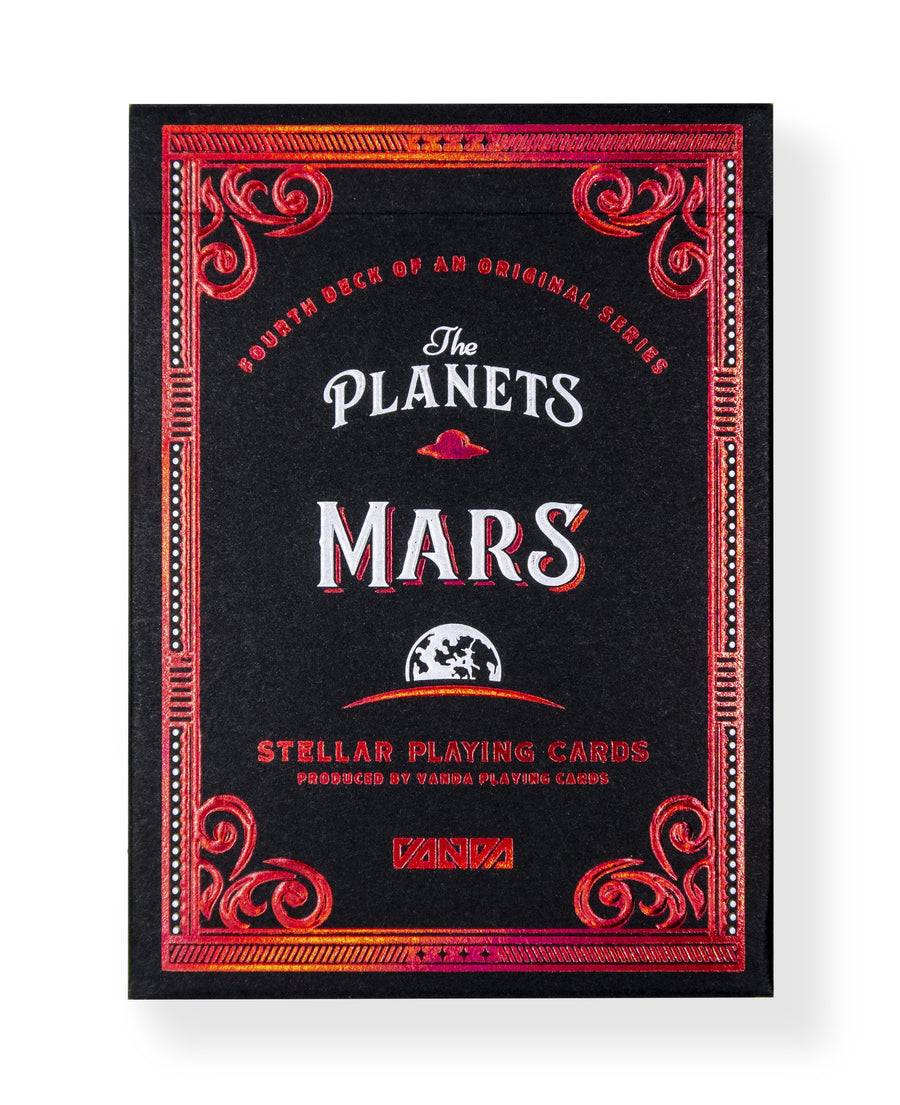 The Planets: Mars