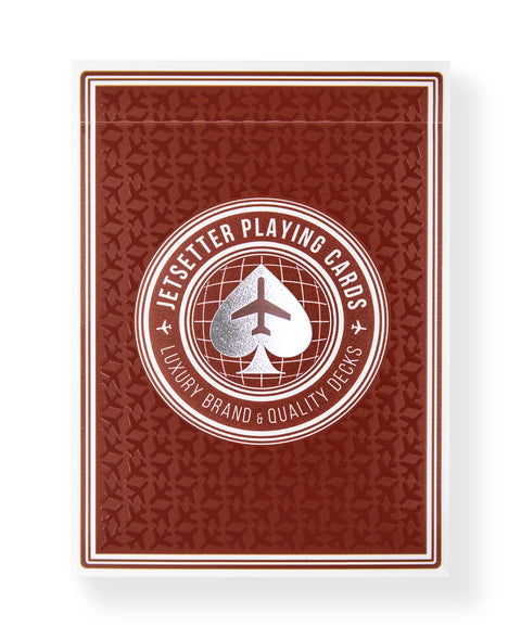 Jetsetter Premier Edition: Restricted Red