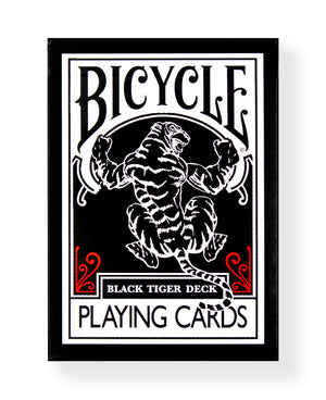 Bicycle black 2025 tiger legacy edition