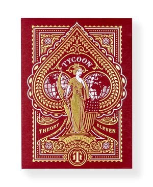 Red Tycoon