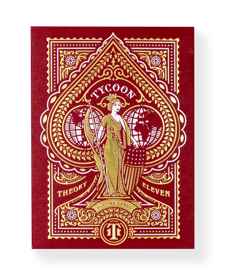 Red Tycoon