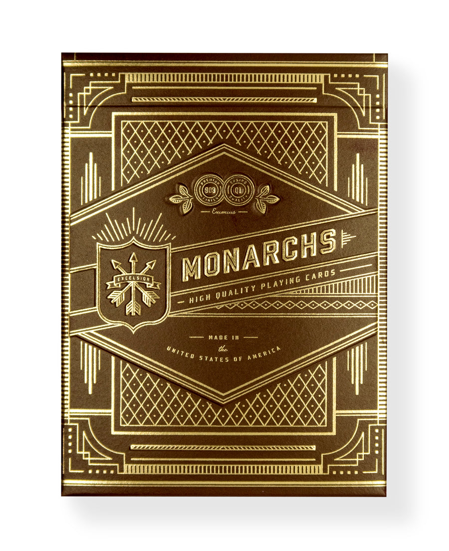 Red Monarchs