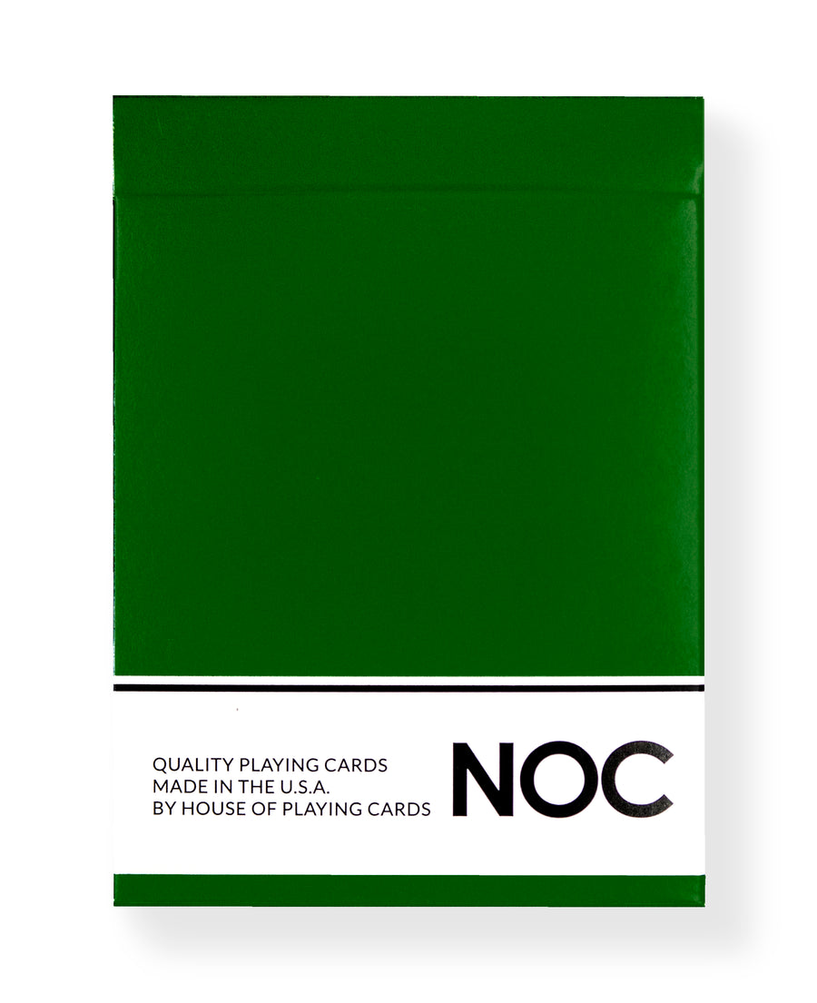 NOC Original: Green