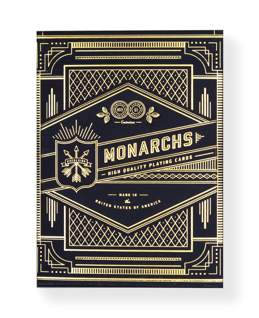 Blue Monarchs