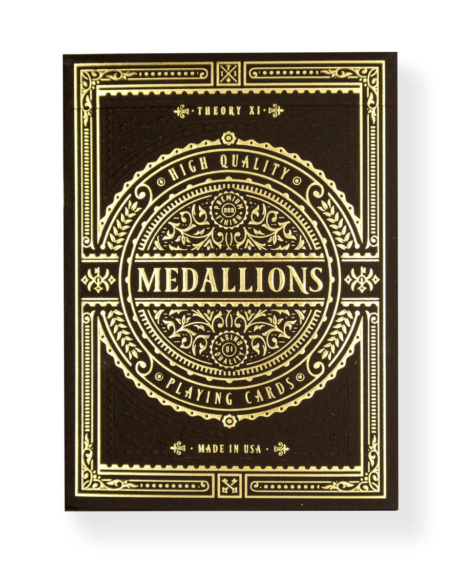 Medallions