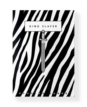 King Slayer: Zebra
