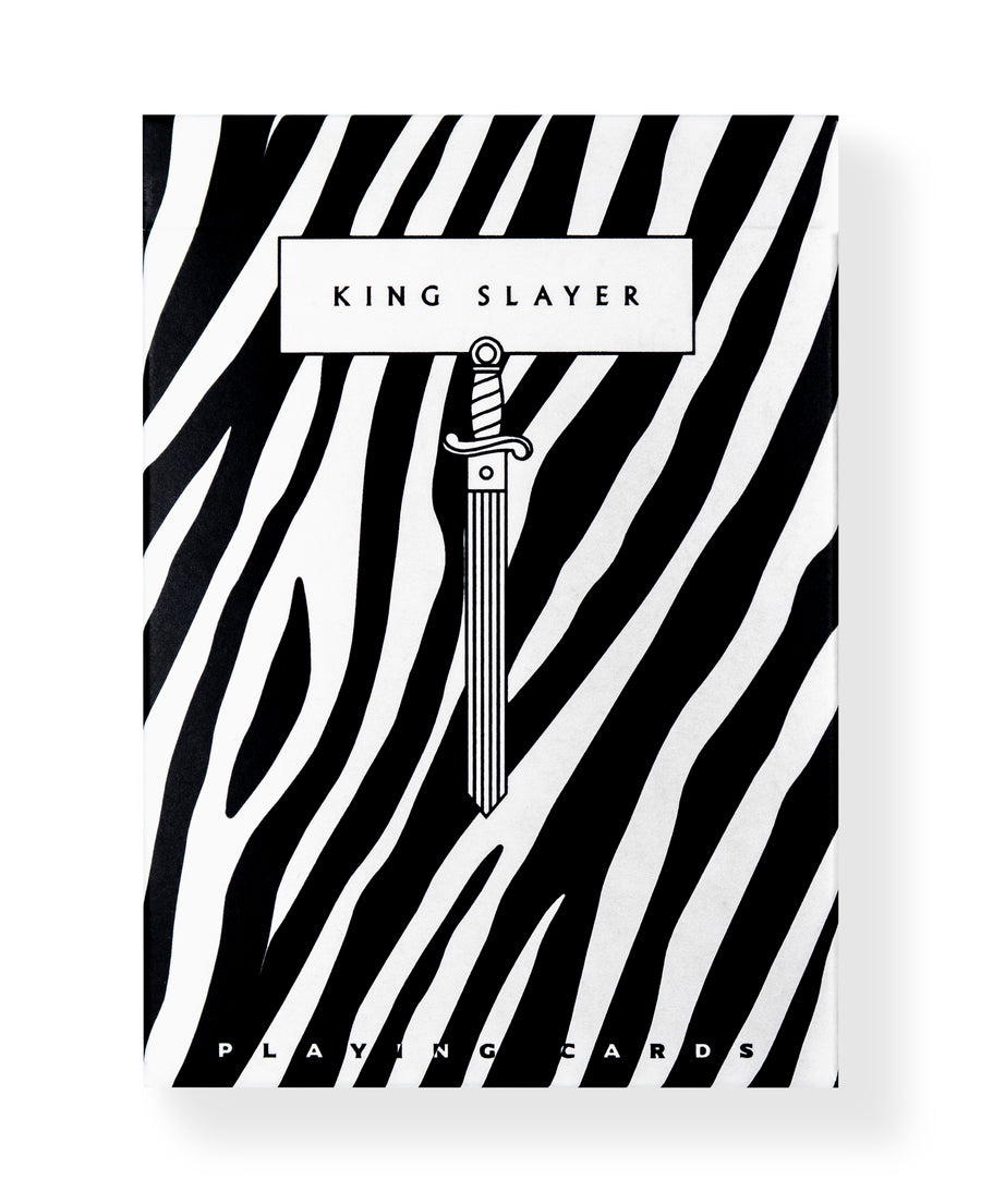 King Slayer: Zebra