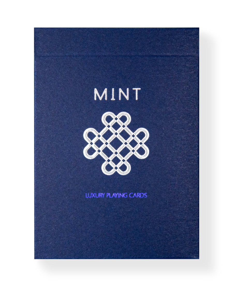 Blueberry Mint