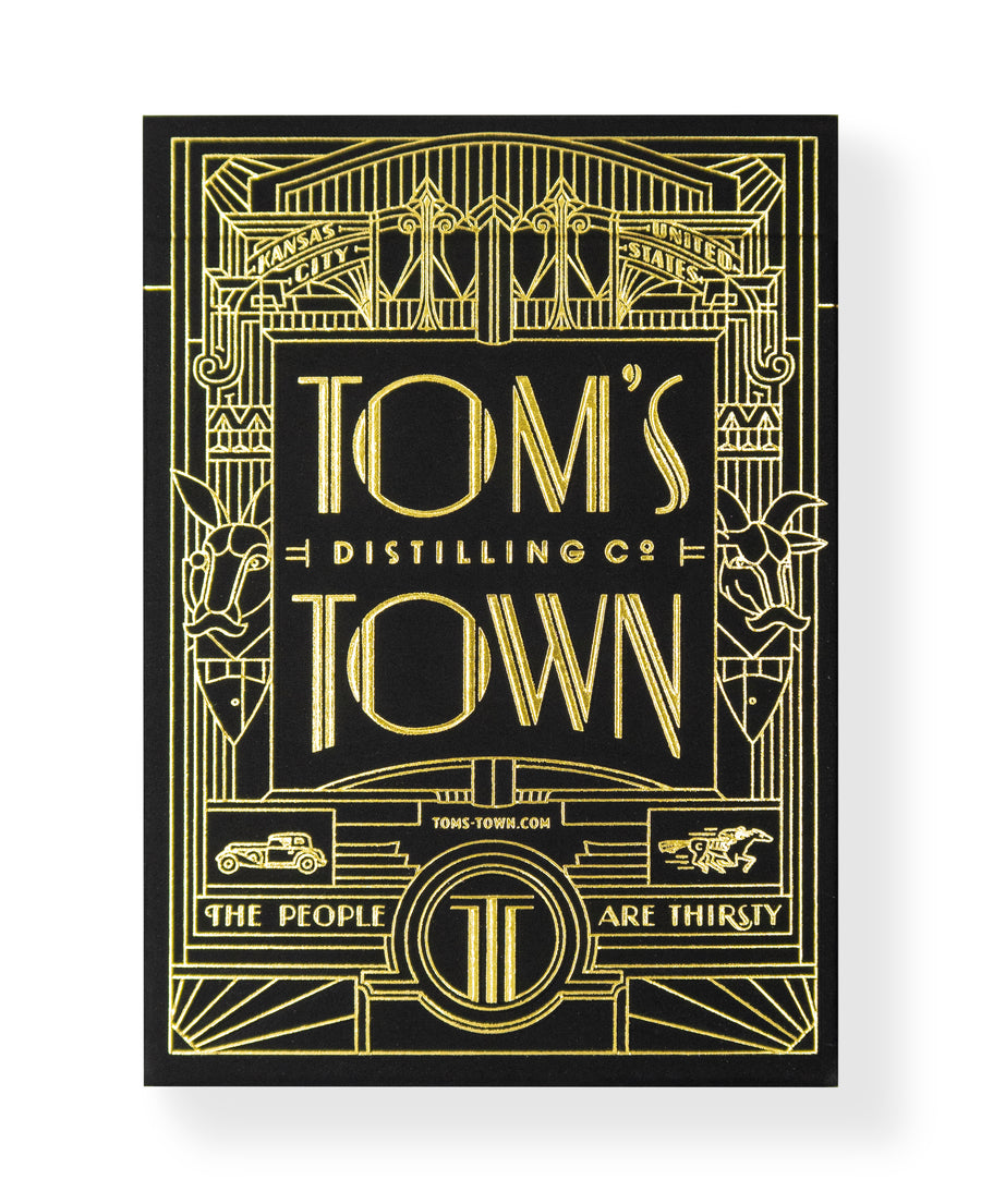 Tom's Town