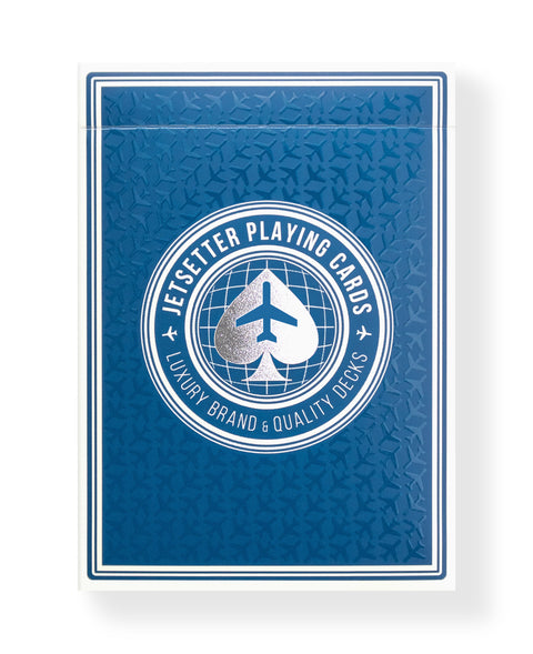 Jetsetter Premier Edition: Altitude Blue
