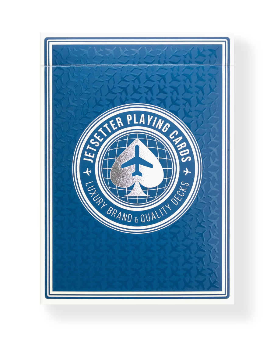 Jetsetter Premier Edition: Altitude Blue