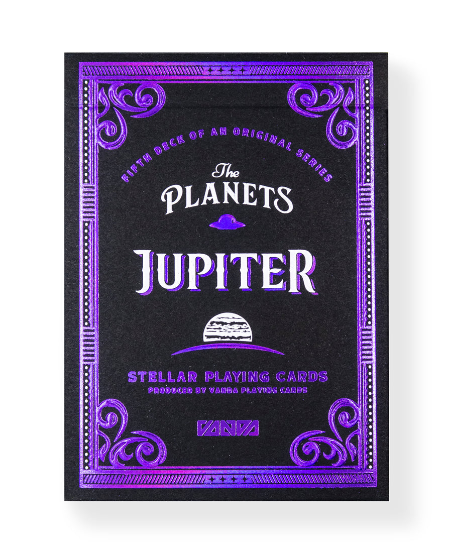 The Planets: Jupiter