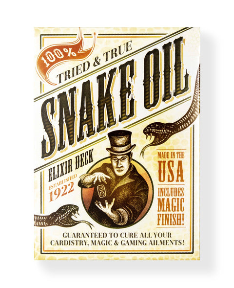 Snake Oil