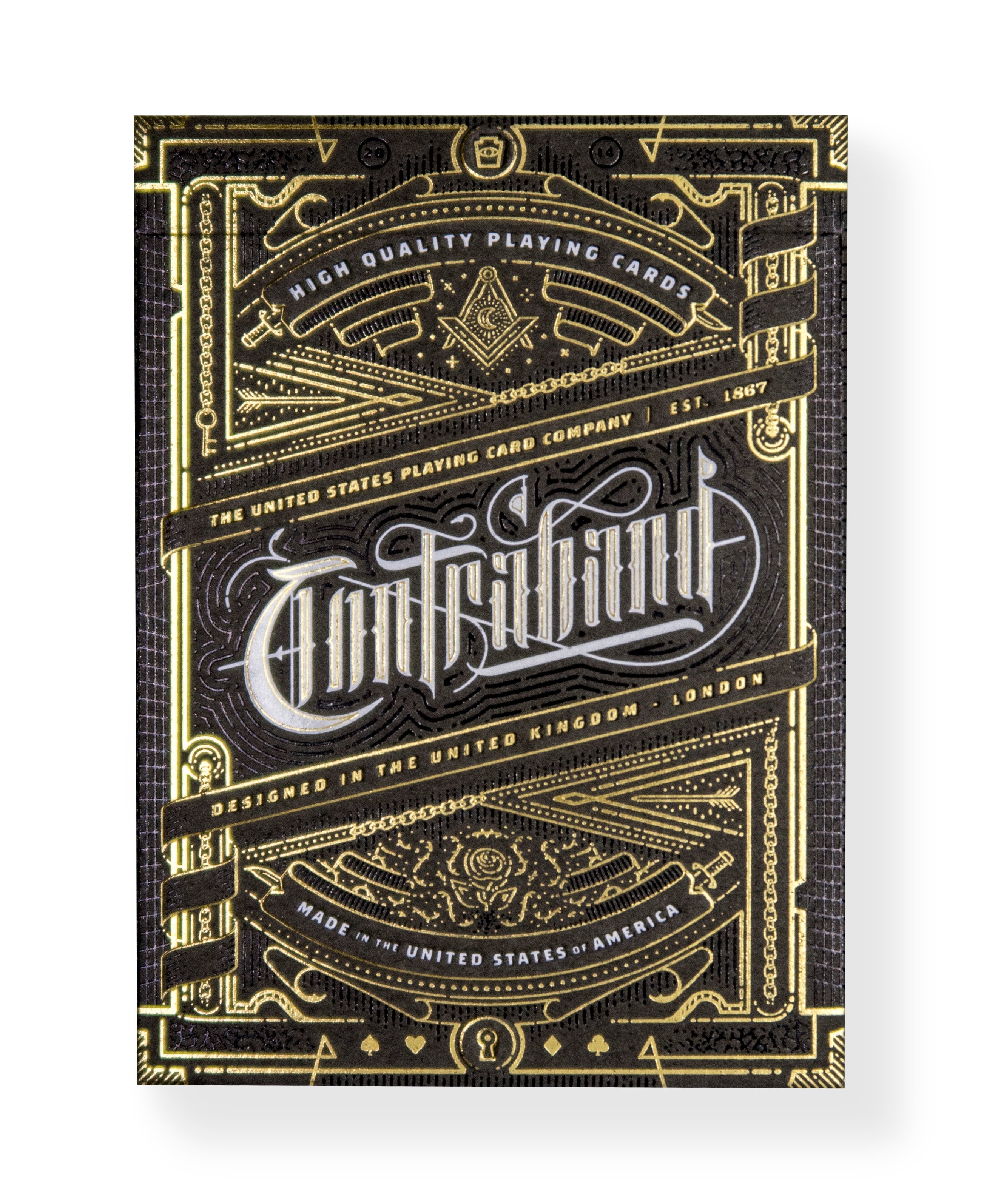 Contraband – King of Cards