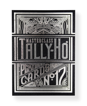 Tally-Ho Masterclass: Black