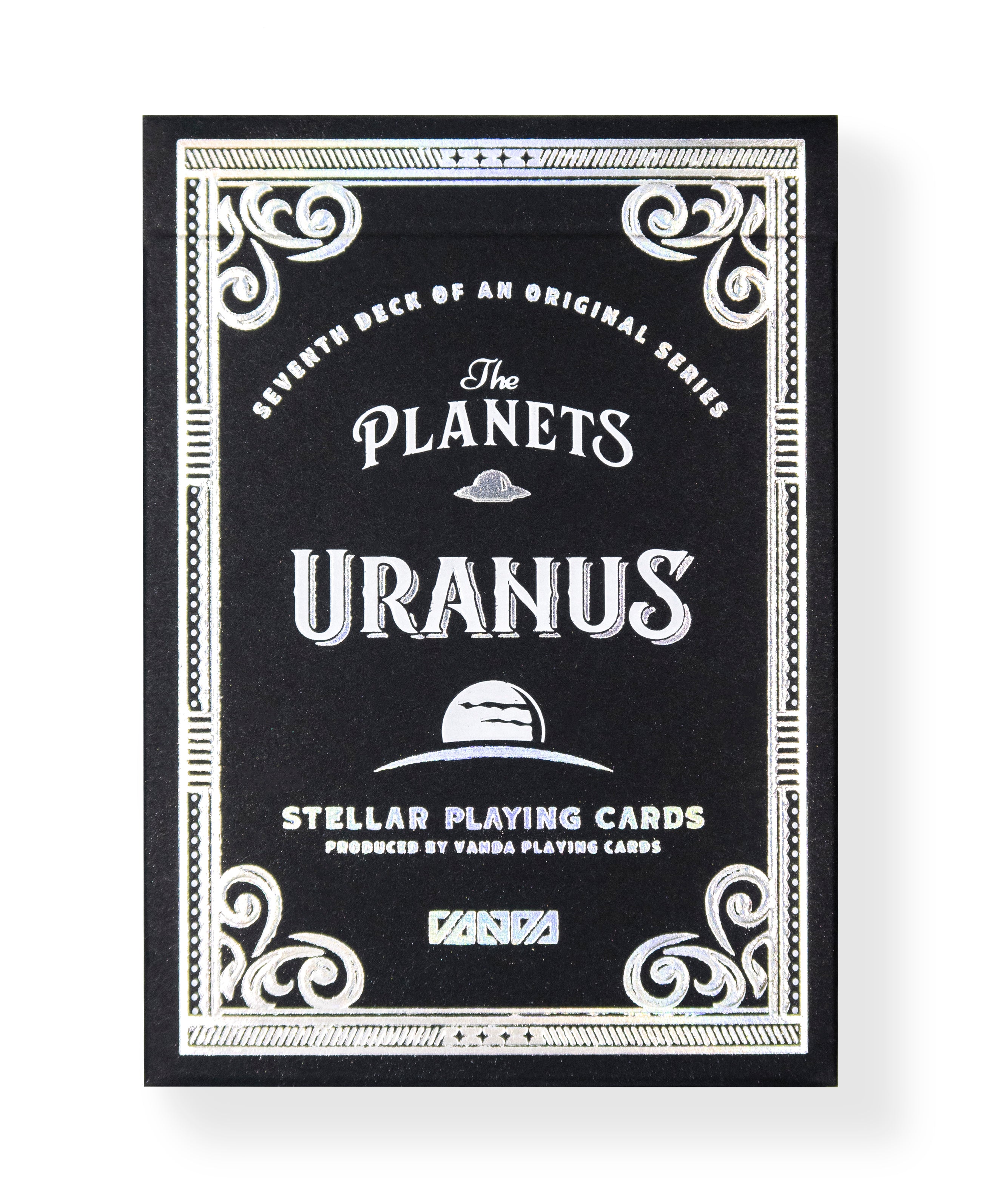The Planets: Uranus – King of Cards