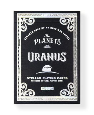 The Planets: Uranus