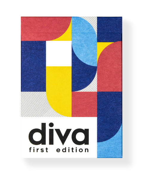 Diva: First Edition