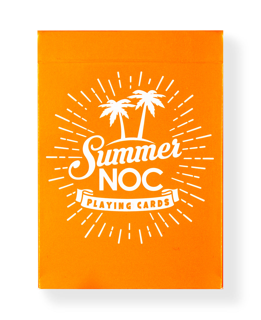Summer NOC: Orange