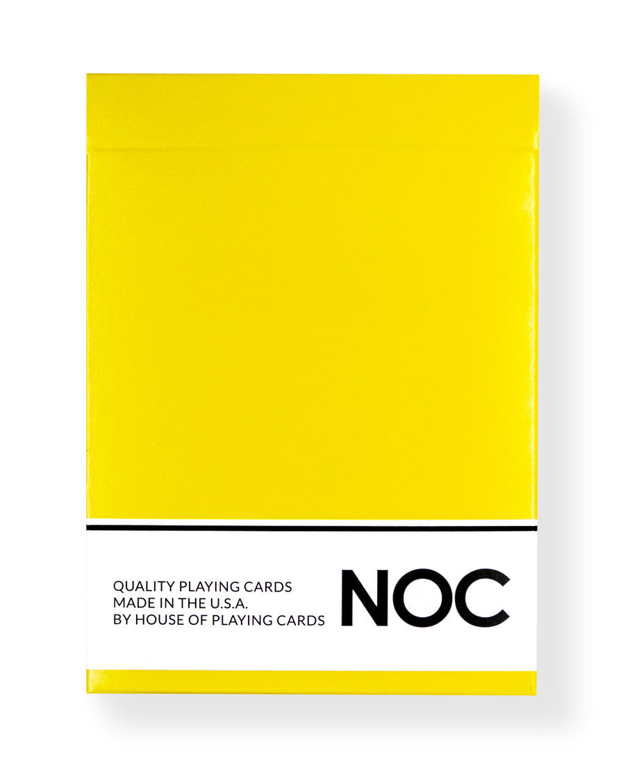 NOC Original: Yellow