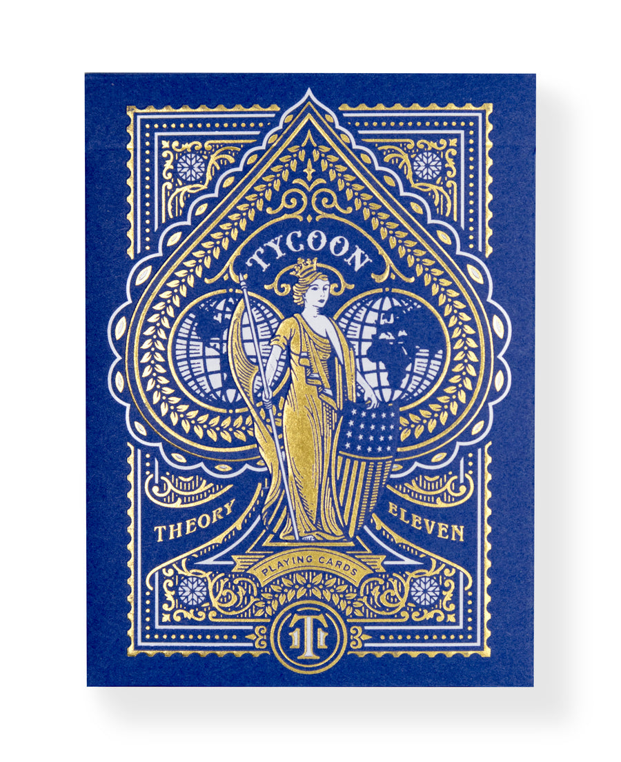 Blue Tycoon