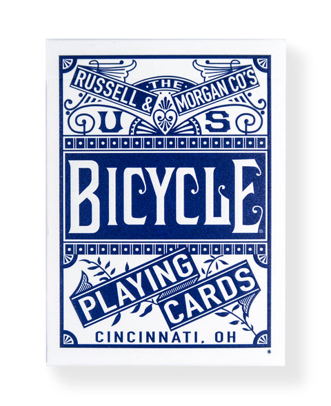 Bicycle Chainless: Blue