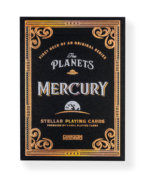 The Planets: Mercury